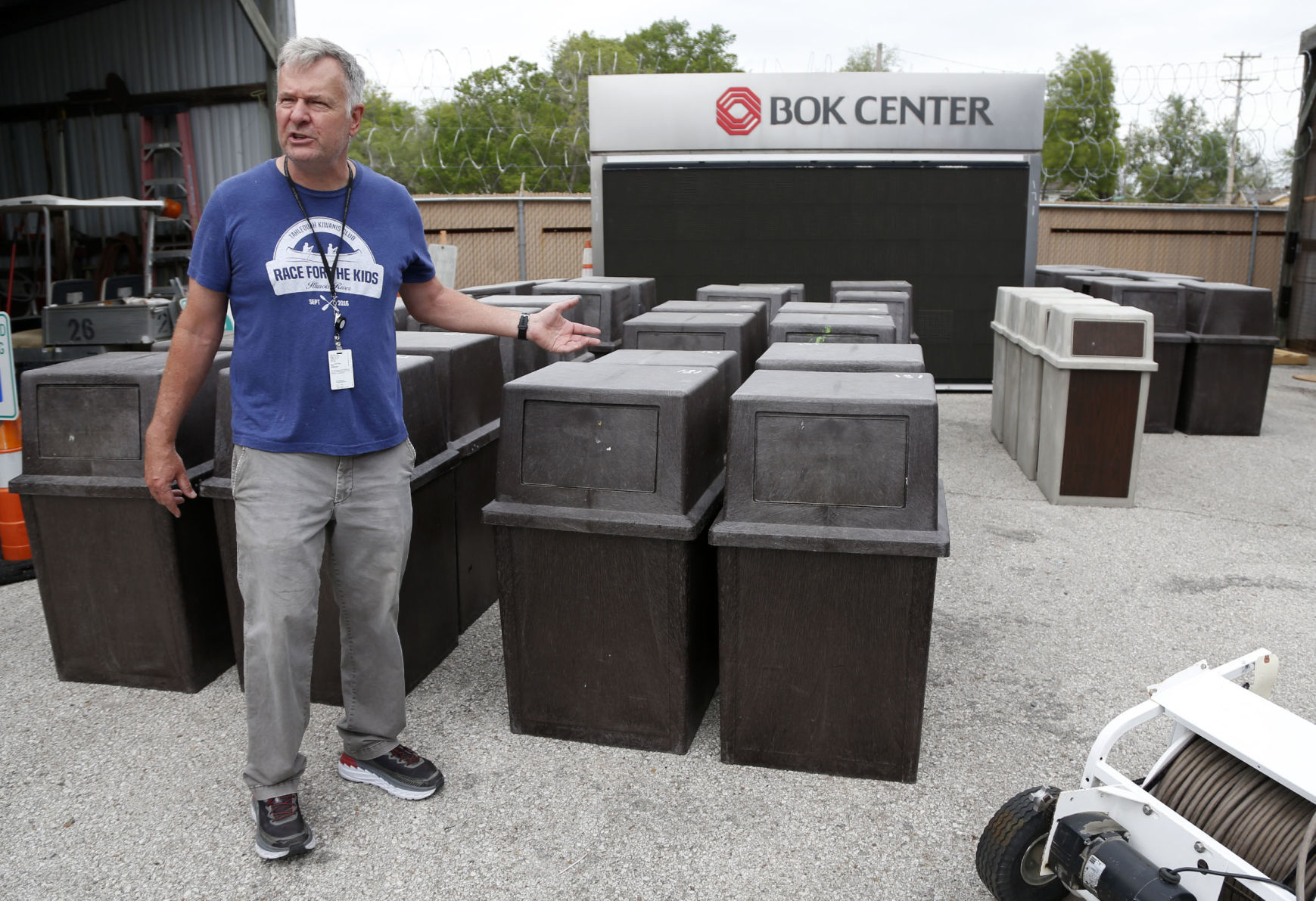 2019 city of Tulsa surplus property auction